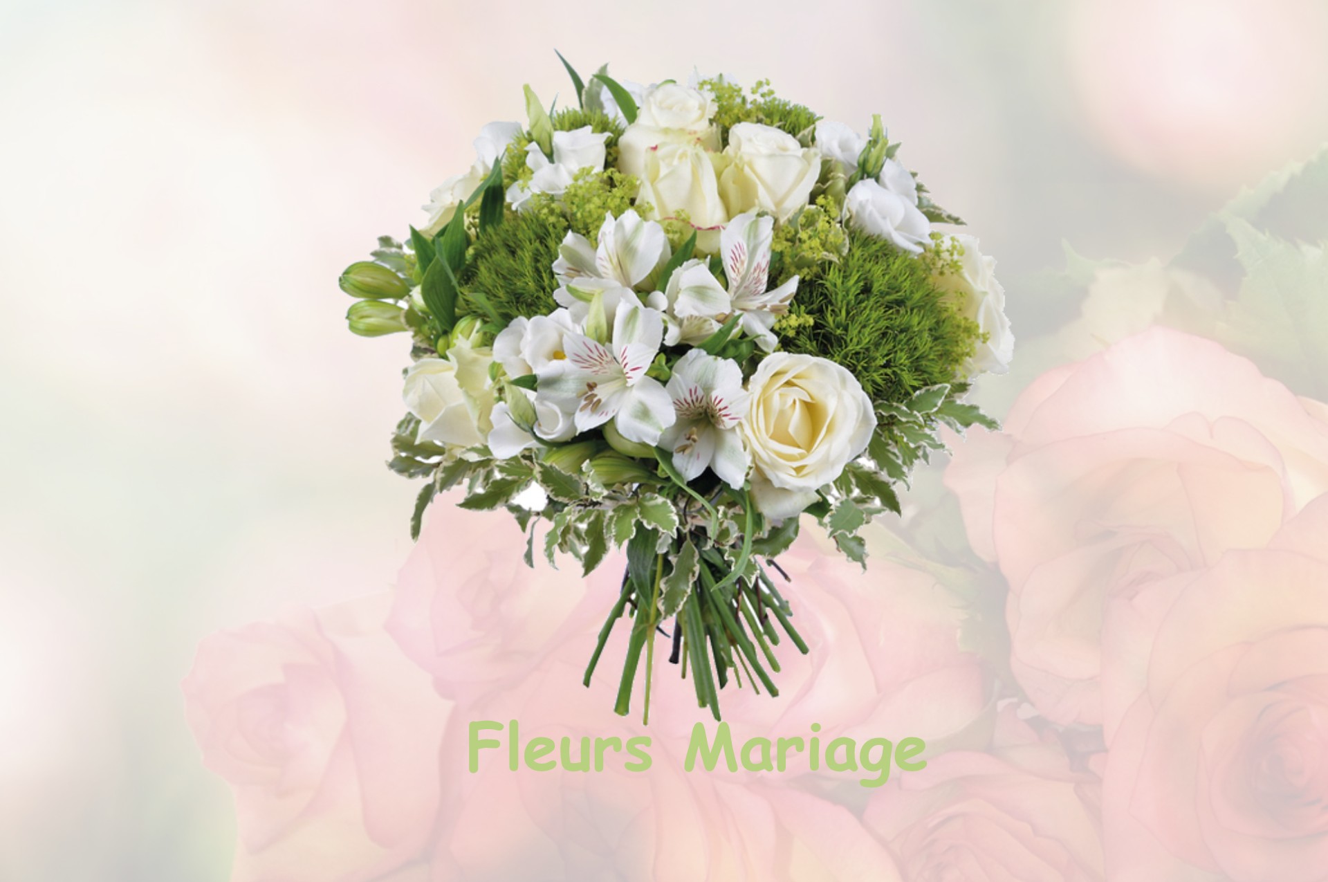 fleurs mariage TRANNES